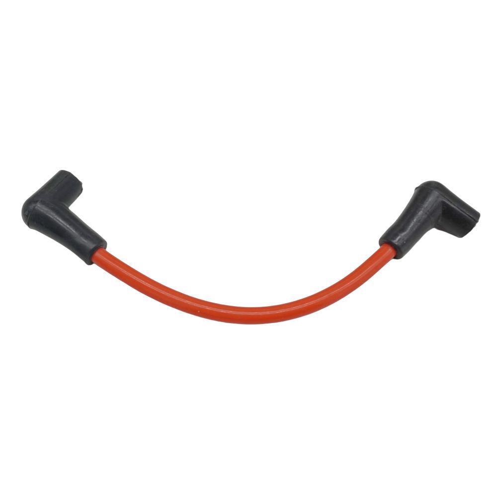Set of 4 Spark Plug Wires for Johnson Evinrude Outboard (9")