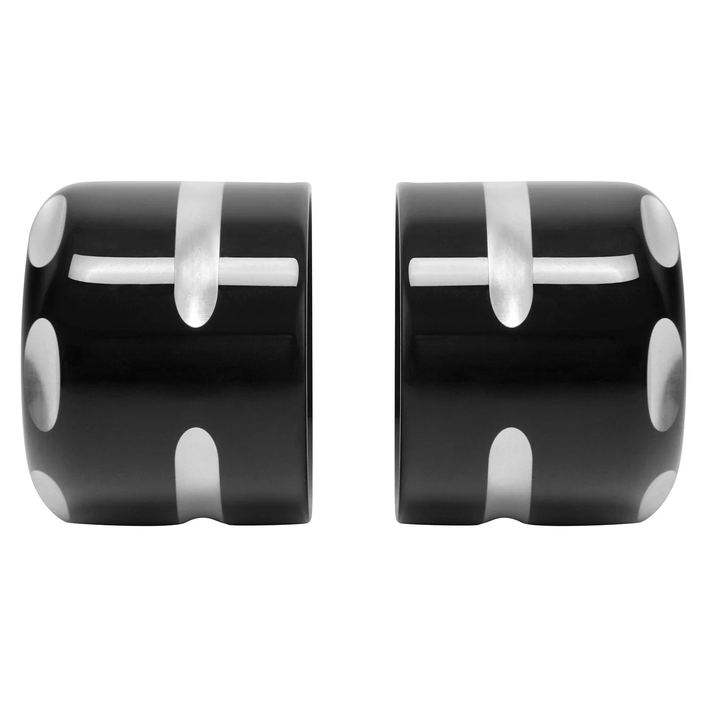 Rear Axle Nut Cover Cap for Harley Sportster 883 1200 (2009-2013)