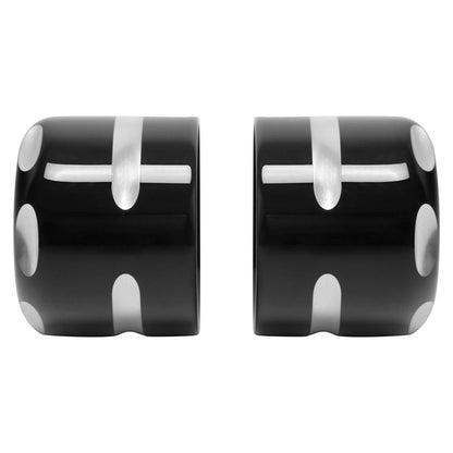 Rear Axle Nut Cover Cap for Harley Sportster 883 1200 (2009-2013)