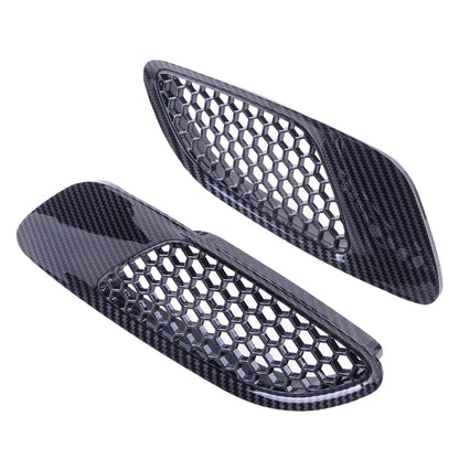 Bonnet Breather Air Intake Grille for BMW 3 M3 E90 E91 E93 (2007-2013)
