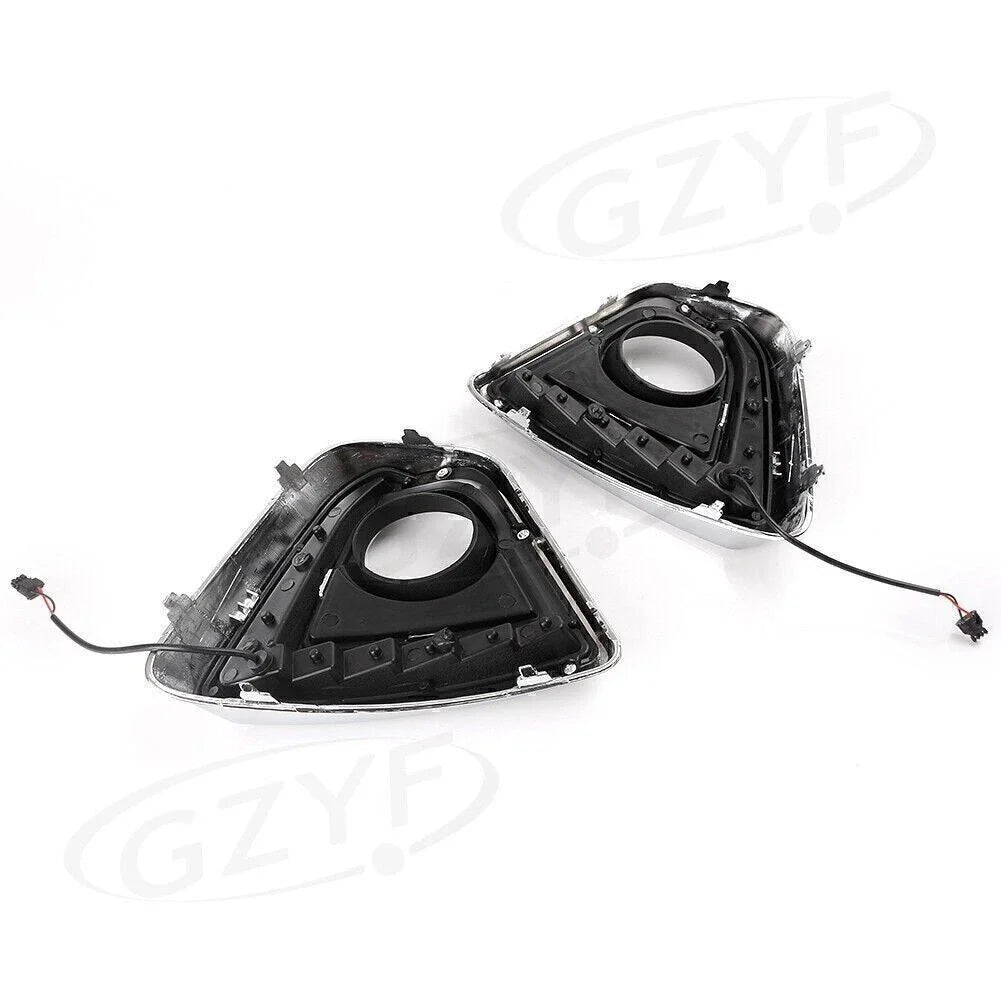 LED Daytime Running Fog Lights for Mazda CX-5 (2013-2015) - 2 pcs