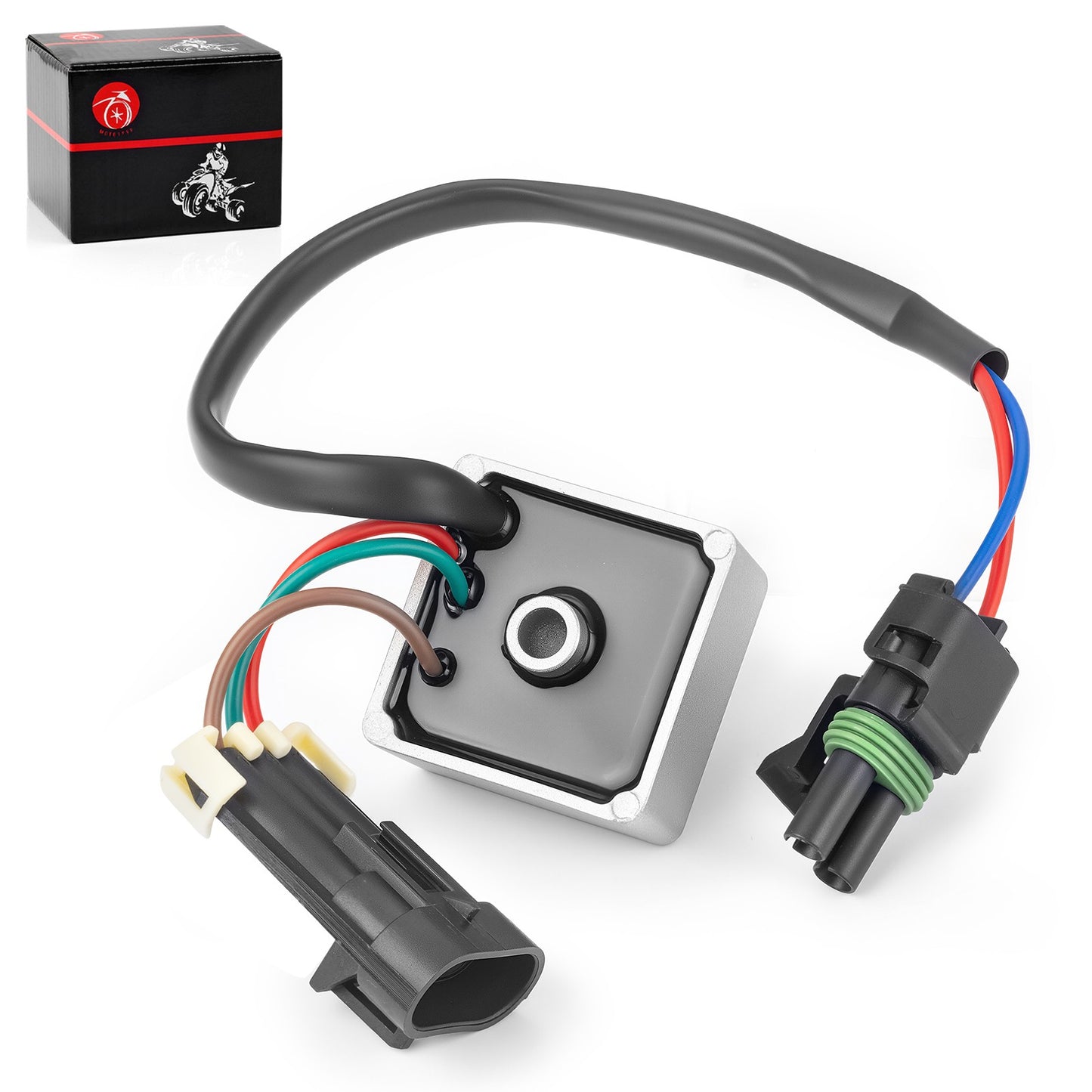 Solid State Differential Relay for Polaris RZR Pro R (2022–2024)