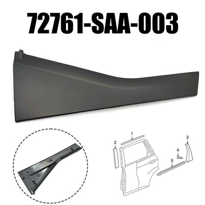 Left Door Pillar Garnish for Honda Fit (2007–2008)