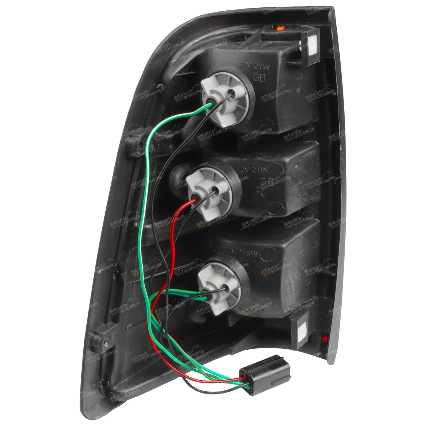 RH Tail Light for Holden Rodeo TF (1997–2001)