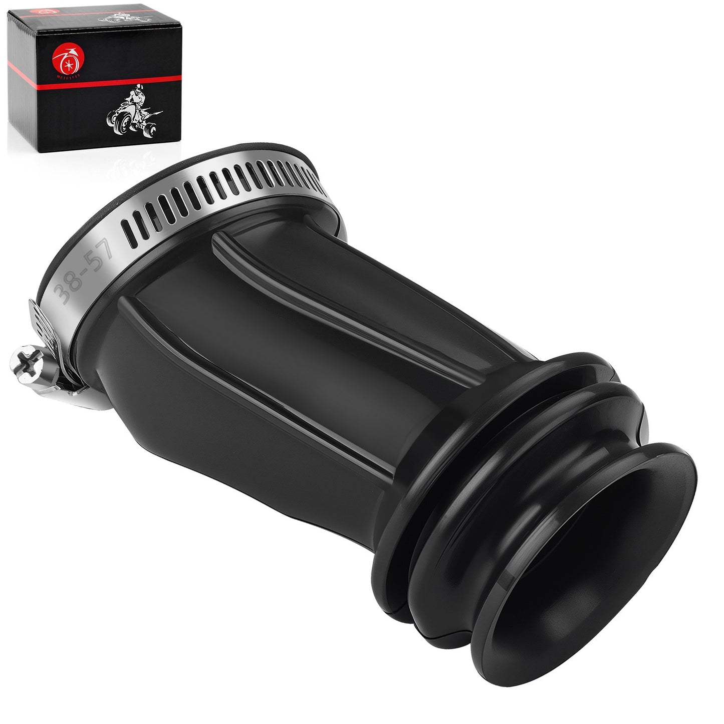 Intake Hose Boot for Yamaha TW200 (2002–2024)