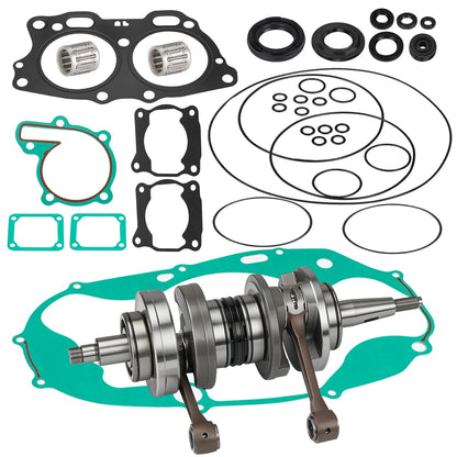 Crankshaft & Gasket for Yamaha Banshee 350 (1987–2006)