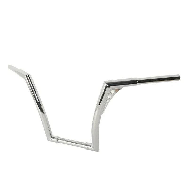 1 1/4" Fat 14" Rise Handlebar for Harley Softail Fatboy Custom Sportster XL