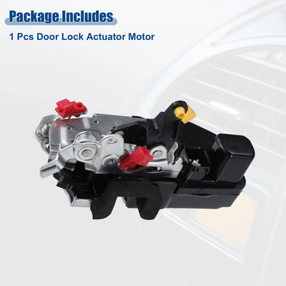 Front Right Door Lock Actuator Motor for Dodge Ram 1500 (2019-2023)