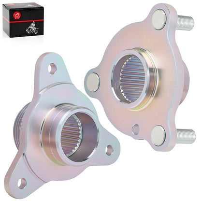 Rear Brake Disc and Sprocket Hub Collar for Polaris Scrambler 500 (2005–2012)