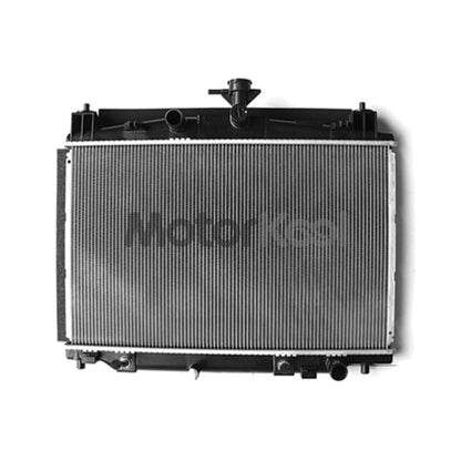Radiator for Mazda 2 DE 2007–2014