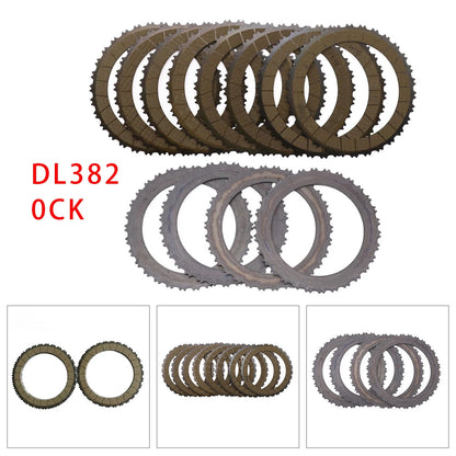 DL382 0CK Flat Friction Transmission for Audi A4 A5 A6 A7 A8