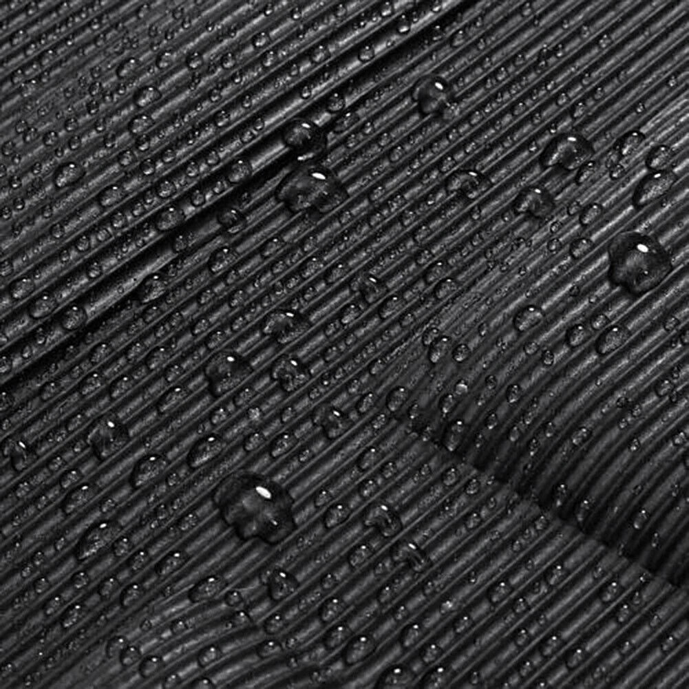 Rear Cargo Liner Mat for Volvo XC40 (2017-2024) Black