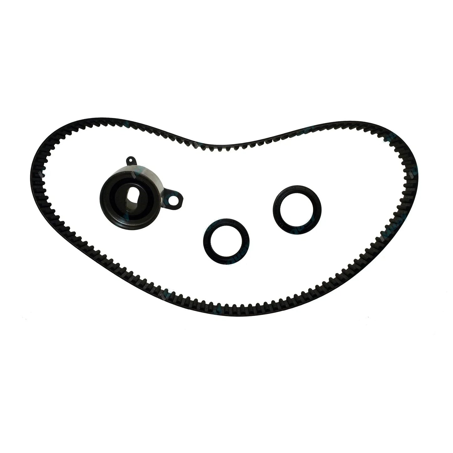 Timing Belt + Tensioner Kit for Corolla AE92 AE94 AE95 1988~96 4A-FC 4A-FE 1.6L