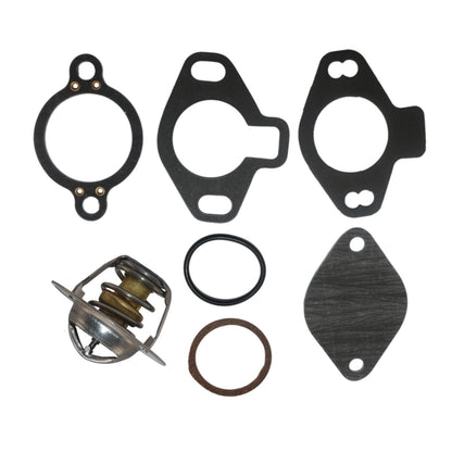 Thermostat Kit & Gasket for Mercruiser V6 V8 (Various Years)