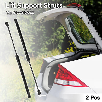 Rear Hatch Lift Supports Struts Gas Spring No. 817701W200 for Kia Rio III (2011–2017)
