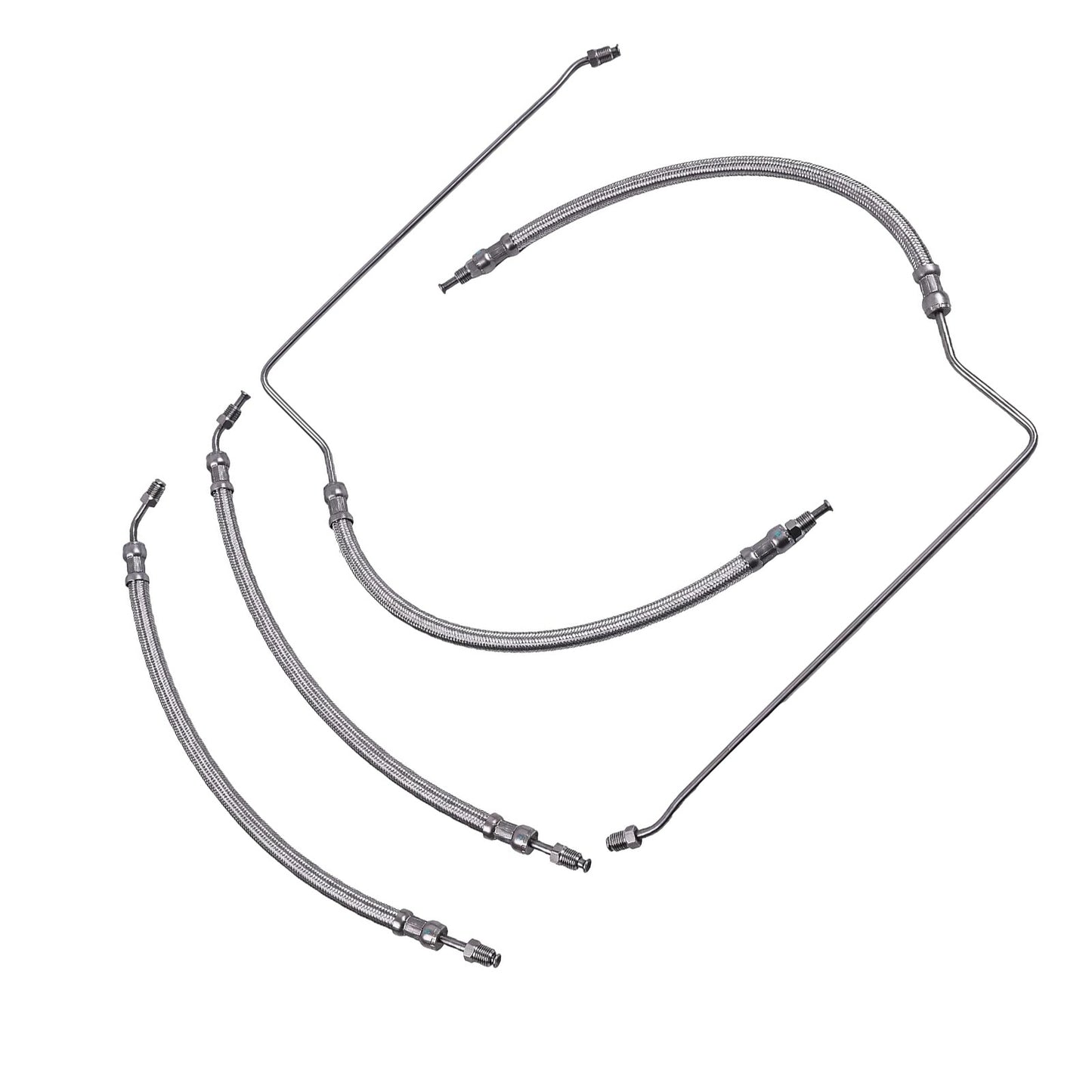 Trim Ram Cylinder Hose Kit for Mercury MerCruiser (32-864960)
