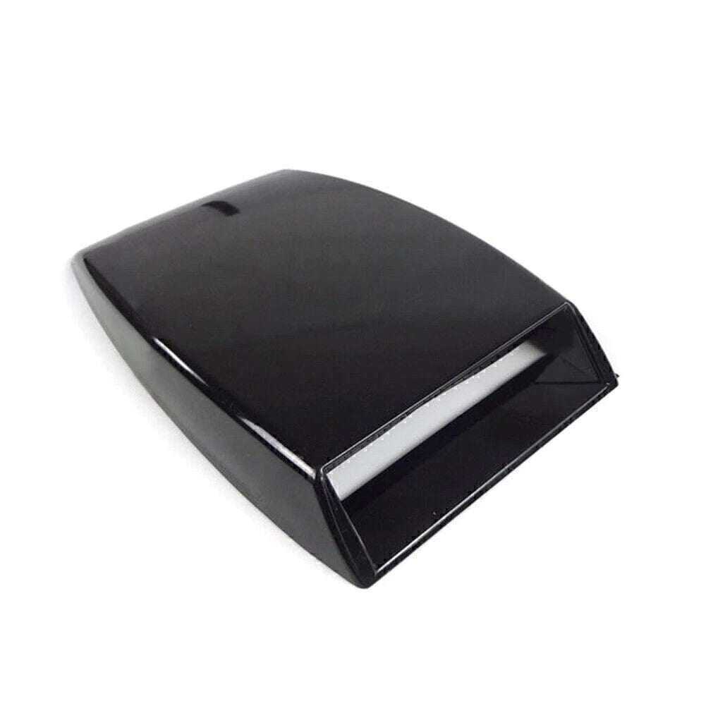Air Flow Intake Scoop for Universal Cars (Black)