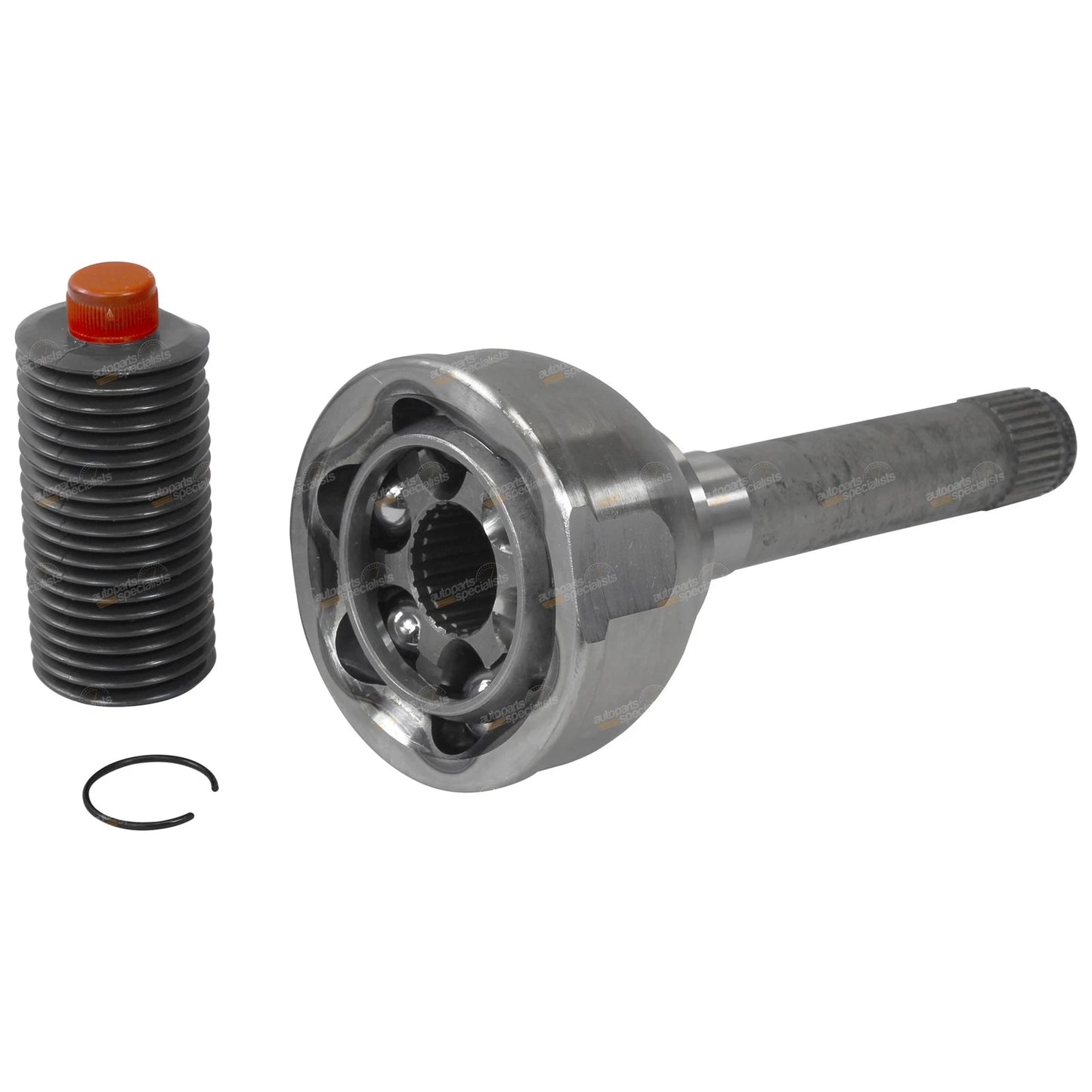 2 CV Joints for Landcruiser 78 79 Series (1978–1999)