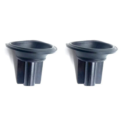 2-pack Carburetor Diaphragm Slide for GPX250R