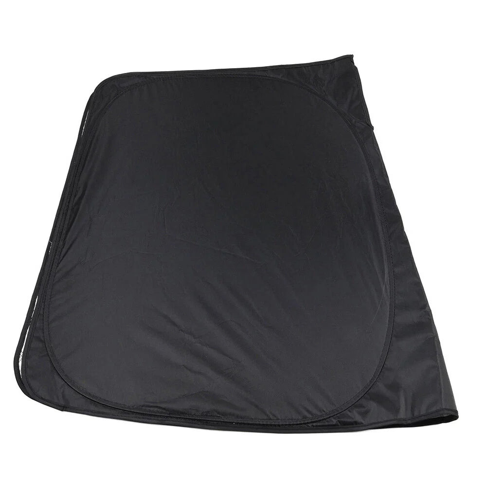 Foldable Windshield Sun Shade Visor for Jaguar XJ (2010-2019)