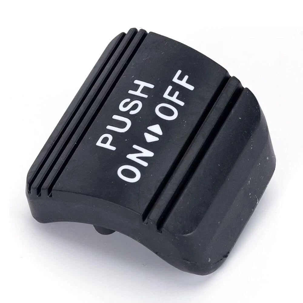 Rubber Parking Brake Pedal Pad for Toyota