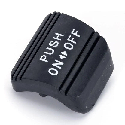 Rubber Parking Brake Pedal Pad for Toyota