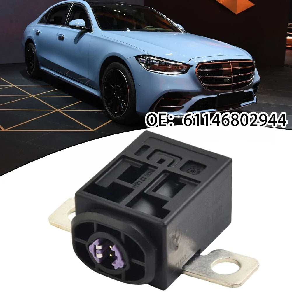 Power Off Switch for Quick and Easy Installation
