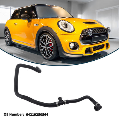 Radiator Hose No. 64219250564 for Mini Cooper (2014–2019)