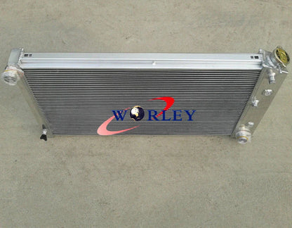 Full Aluminum Radiator for 70-81 Chevy Camaro, 75-79 Chevy Nova (1970-1981)
