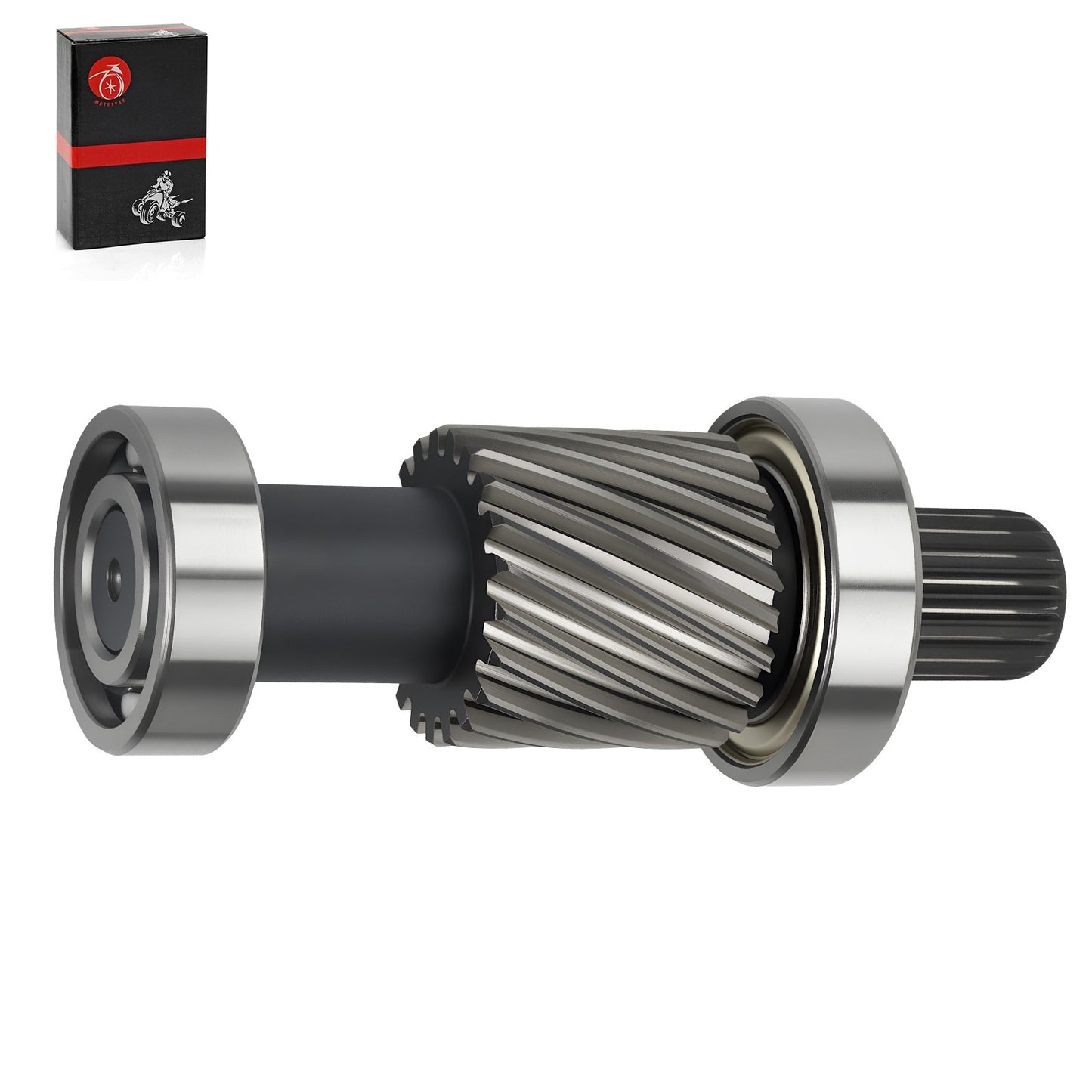Input Shaft Kit for EZGO TXT (Electric Golf Cart)