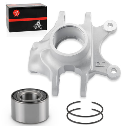Rear Right Wheel Axle Knuckle with Bearing Kit for Can-Am Maverick Max 1000R (2014–2018)