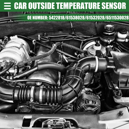 Air Intake Temp Sensor for Mercedes-Benz C 220 (1996) No. 5422818/61538028