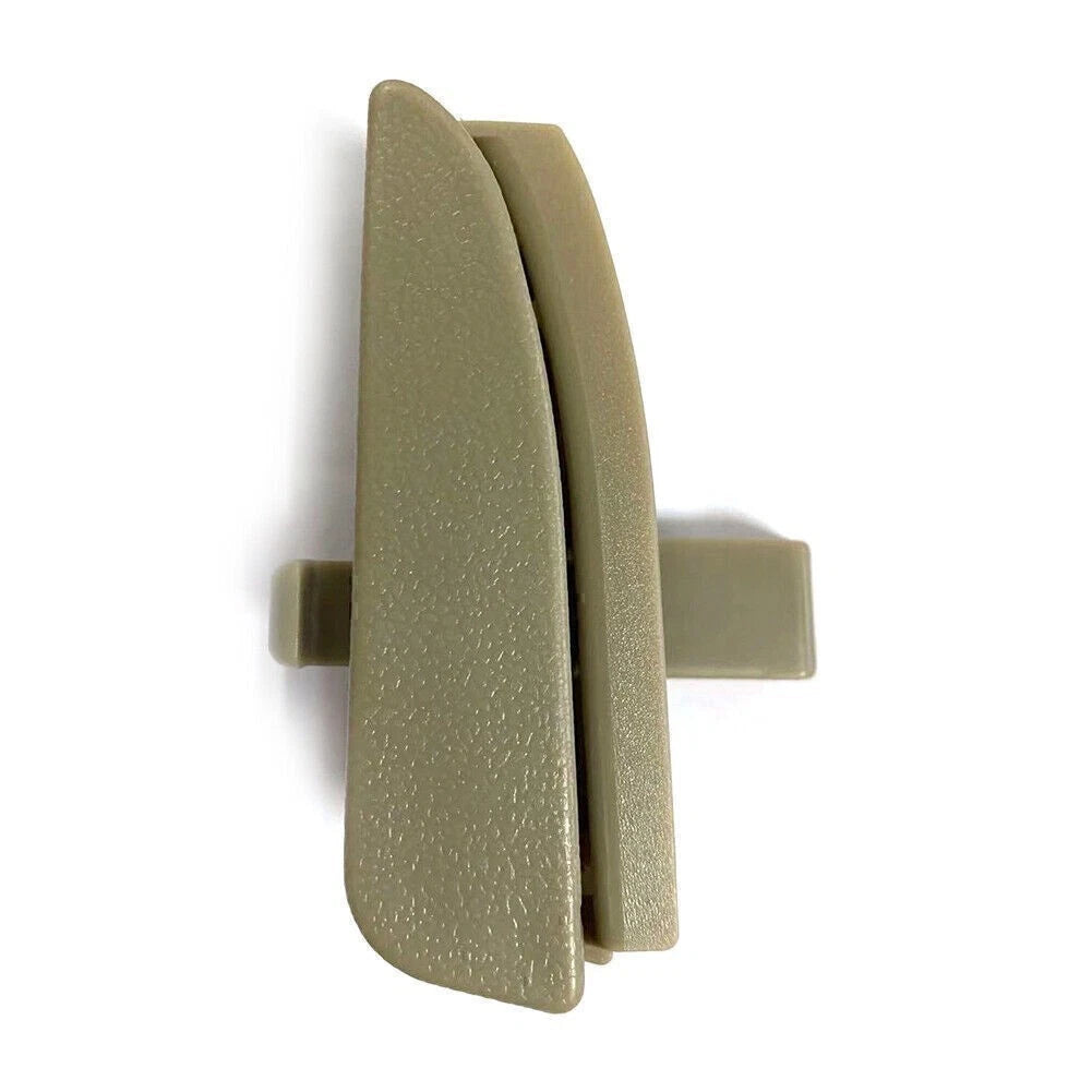 Center Console Latch Lid Lock for Toyota Tacoma (2005–2012) #58910AD030B0 Beige