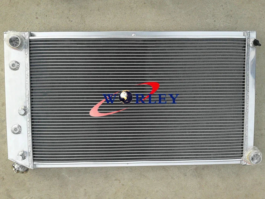 Full Aluminum Radiator for 70-81 Chevy Camaro, 75-79 Chevy Nova (1970-1981)