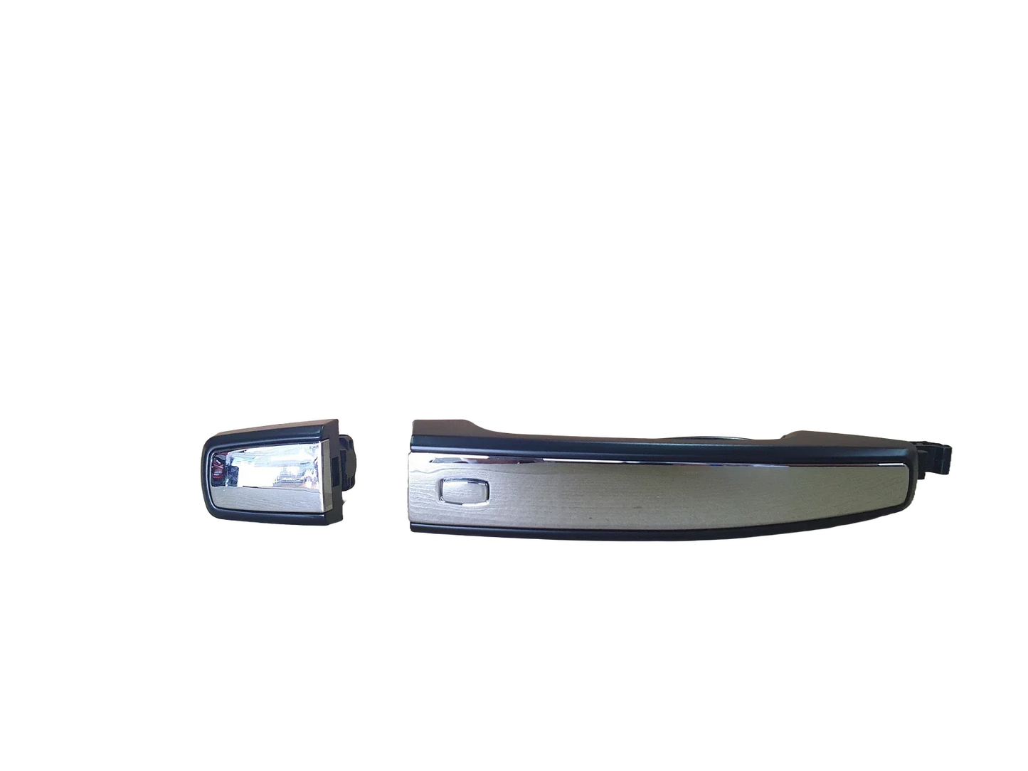 LHR/RHR Chrome Outer Door Handle 2 x for Holden Commodore (2013–2017)