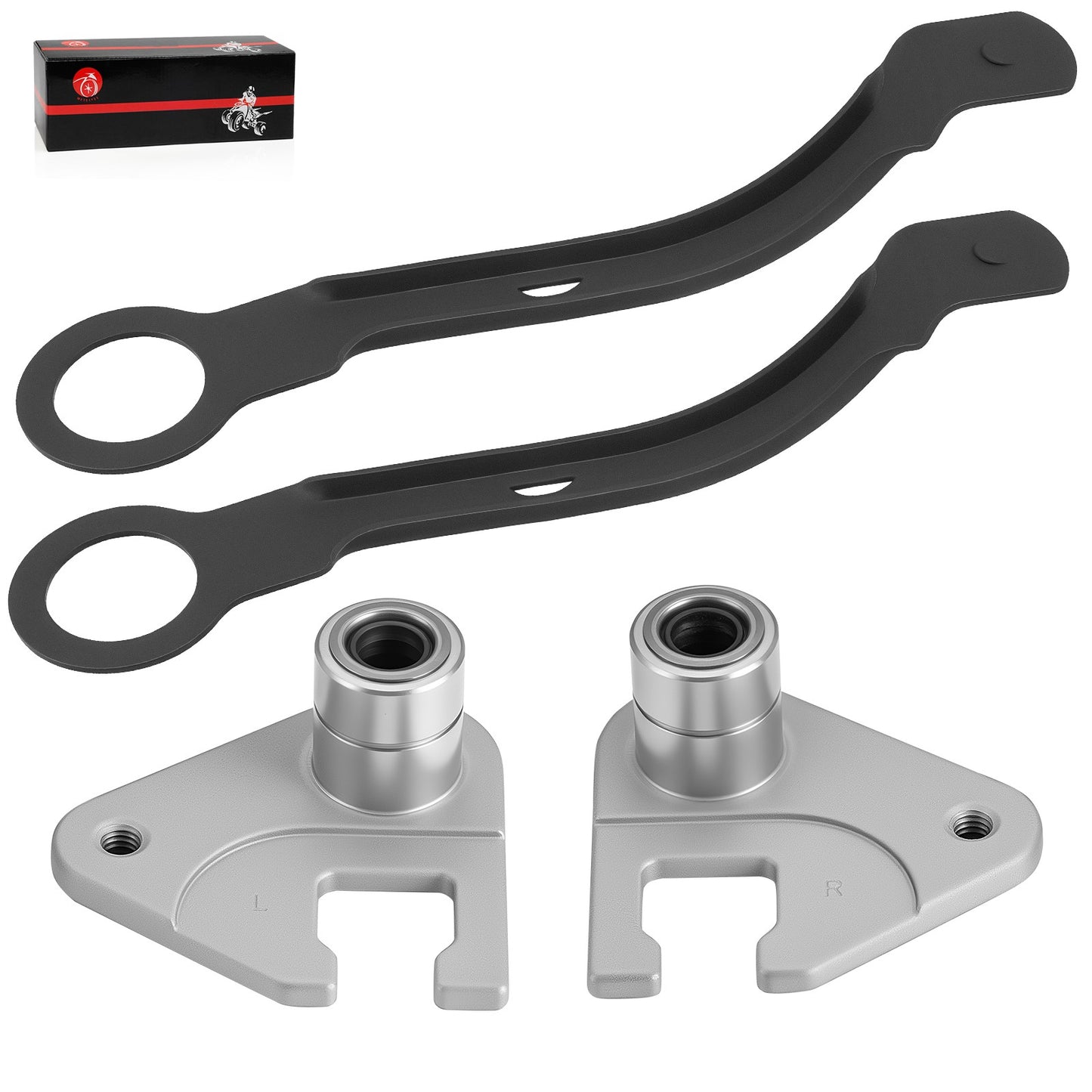 Rear Tire Pivot Set for Honda HRZ216 HRT216 HRS216 HRR216 (2000–2023)