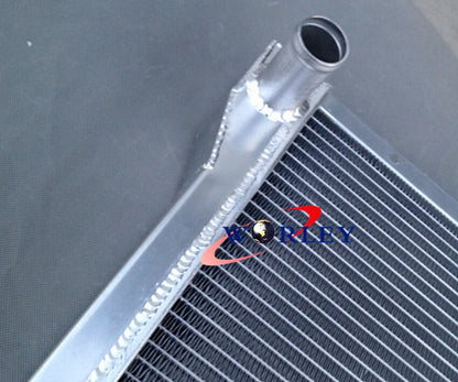 3 Row Aluminum Radiator for Chevy Corvette C3 Coupe 305/350 V8 (1977-1982)