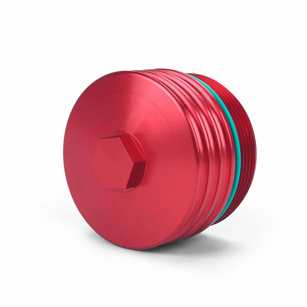 Aluminum Alloy Oil Filter Cap for BMW N20 N26 N51 N52 N54 (2011-2019)