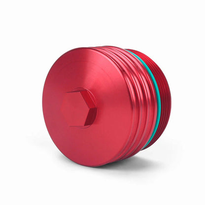 Aluminum Alloy Oil Filter Cap for BMW N20 N26 N51 N52 N54 (2011-2019)