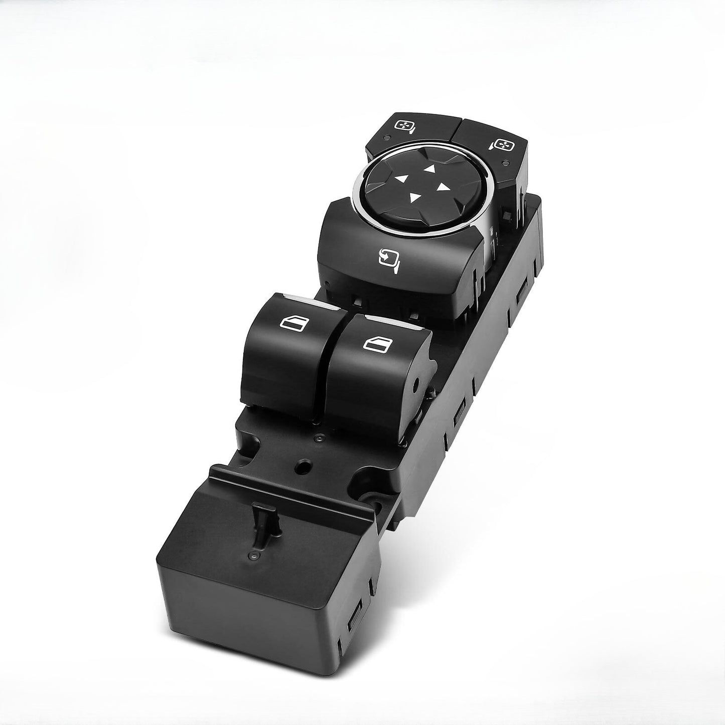 Front Driver Power Window Switch for Ford Mustang (2015–2023)