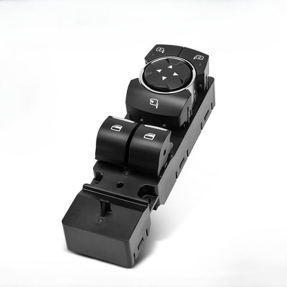 Front Driver Power Window Switch for Ford Mustang (2015–2023)