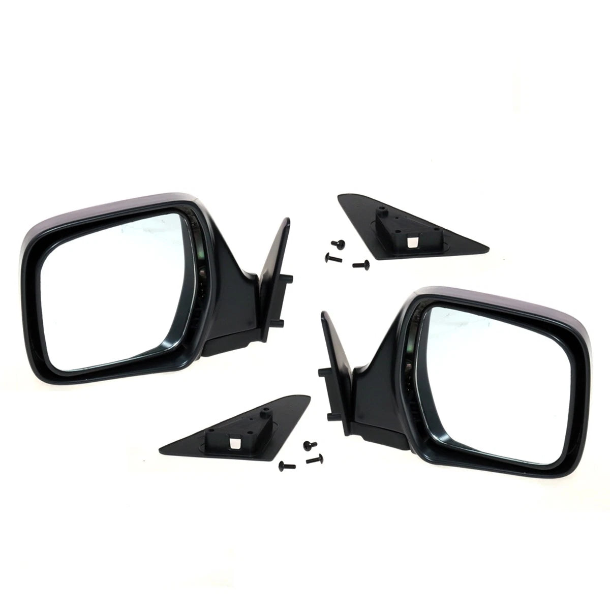 Door Mirrors Pair for Toyota Land Cruiser J80 (1990–1998)