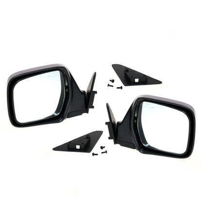 Door Mirrors Pair for Toyota Land Cruiser J80 (1990–1998)