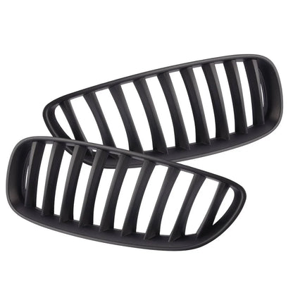 2 x Front Kidney Grille for BMW E89 Z4 Convertible (2009-2016)