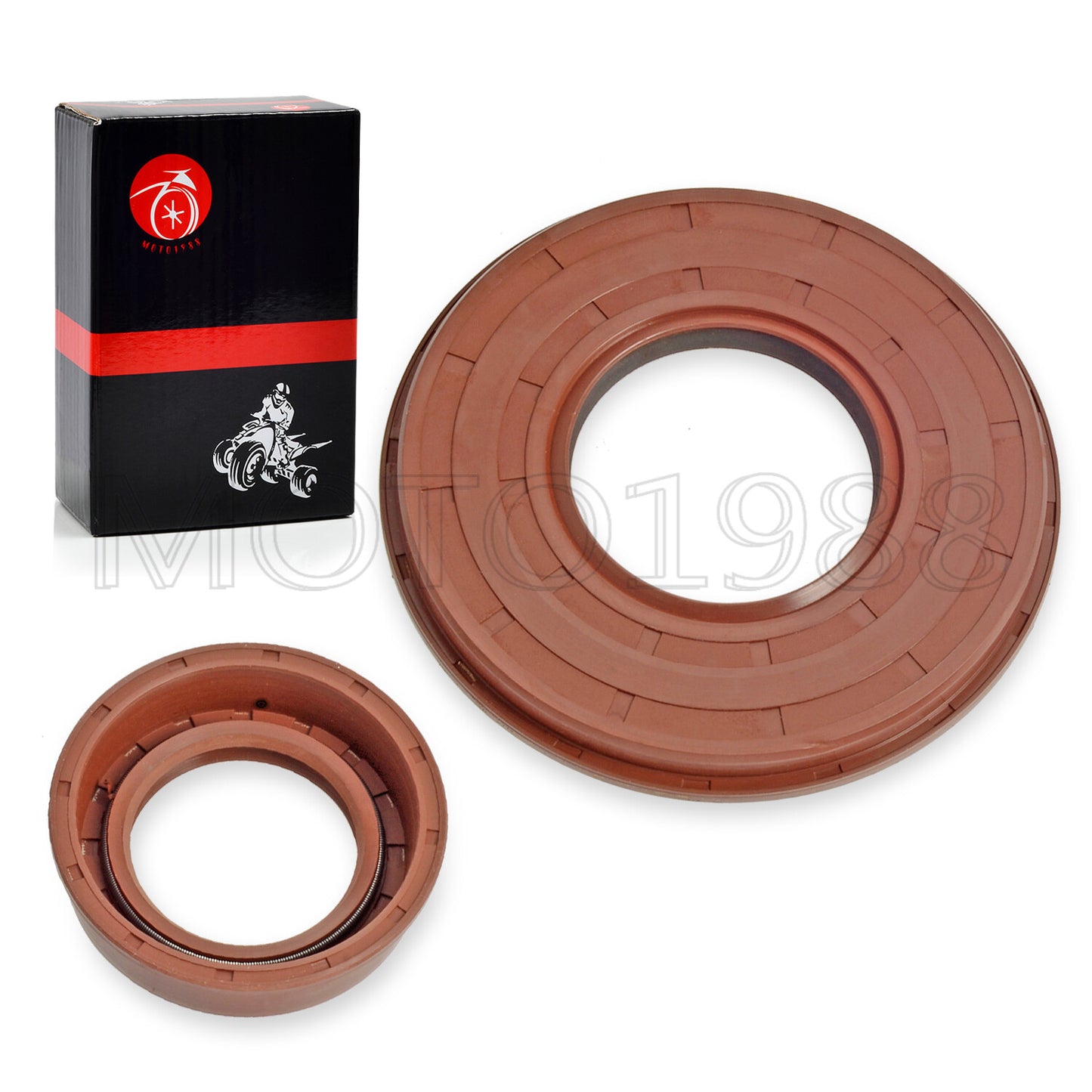 Crankshaft Seal Kit for Polaris Ranger RZR 700 800 (2006–2017)