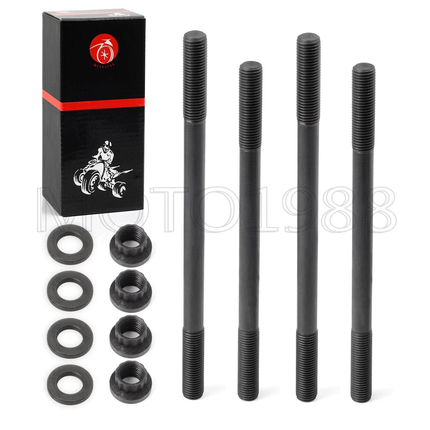 Cylinder Head Studs Heavy Duty For Yamaha YZ450F (2003–2005)
