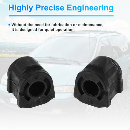 Stabilizer Sway Bar Bushing Kit No.K201913 for Subaru Crosstrek (2016–2019)