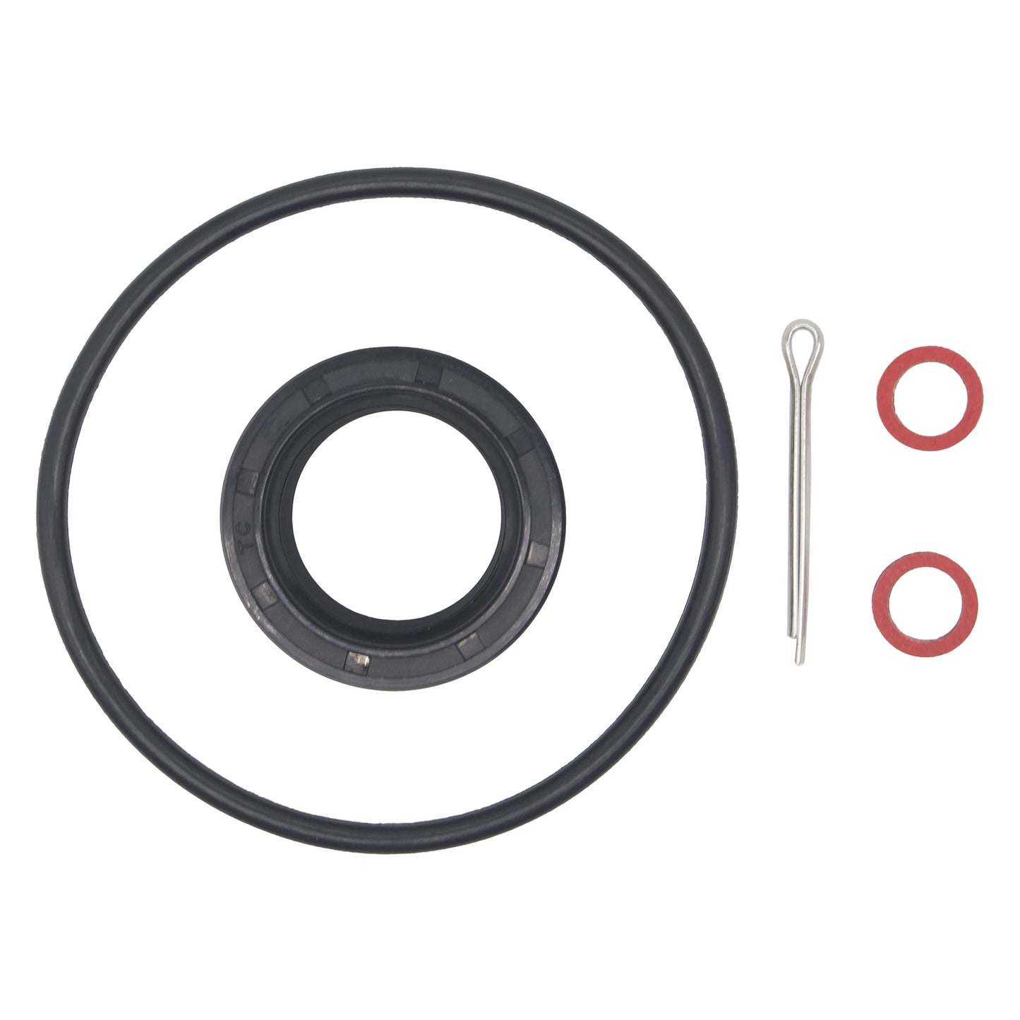 Lower Unit Gearcase Seal Kit for Tohatsu 40HP 45HP 50HP 60HP 70HP (1990–2023)