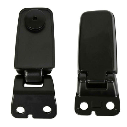 Set of 2 Rear Hatch Liftgate Glass Hinges for Nissan Armada (2004–2015)
