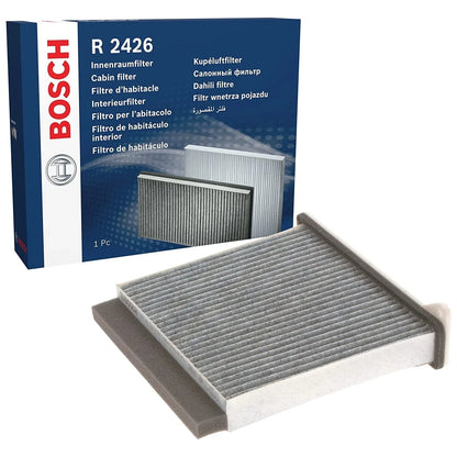 Carbon Cabin Air Filter for Mitsubishi Outlander (2004 - 2006)